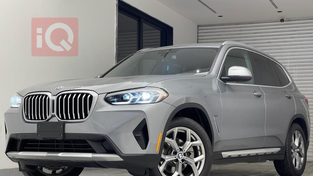 بي ام دبليو X3